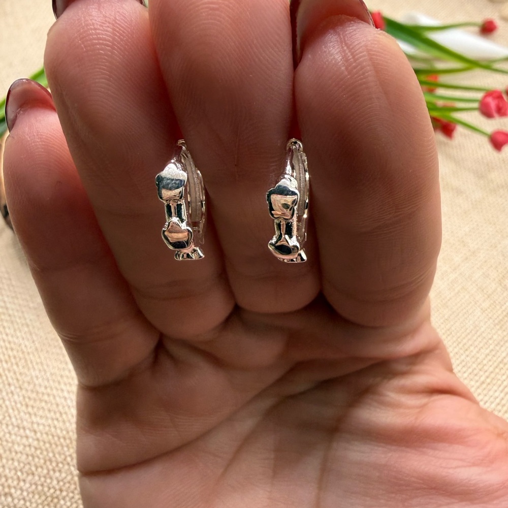 Silver Crown Rings - Picture 5 of 9